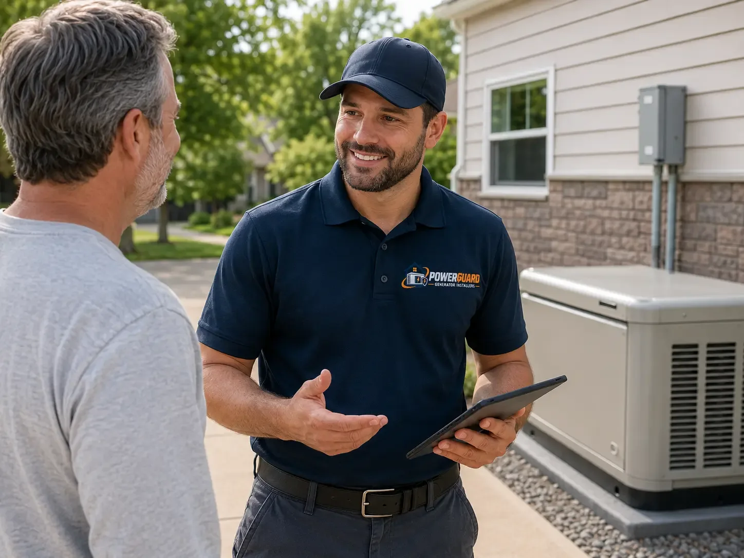 Generator Installation Henry, IL FAQs